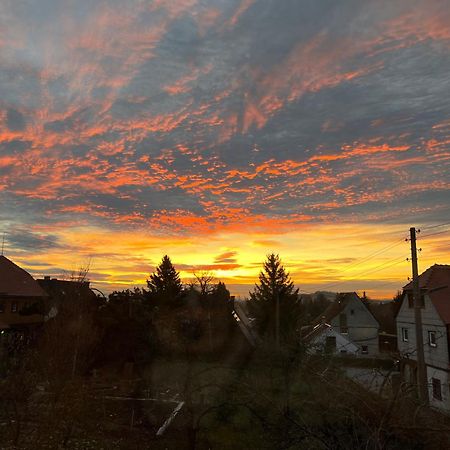 Ferienwohnung Walddorf  Exteriör bild
