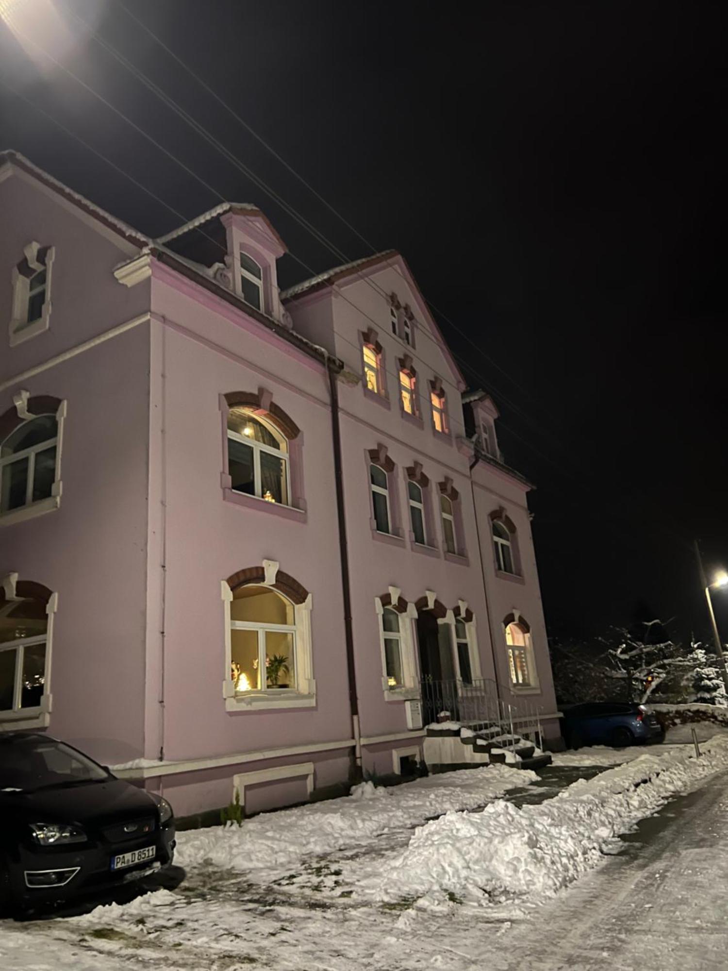 Ferienwohnung Walddorf  Exteriör bild