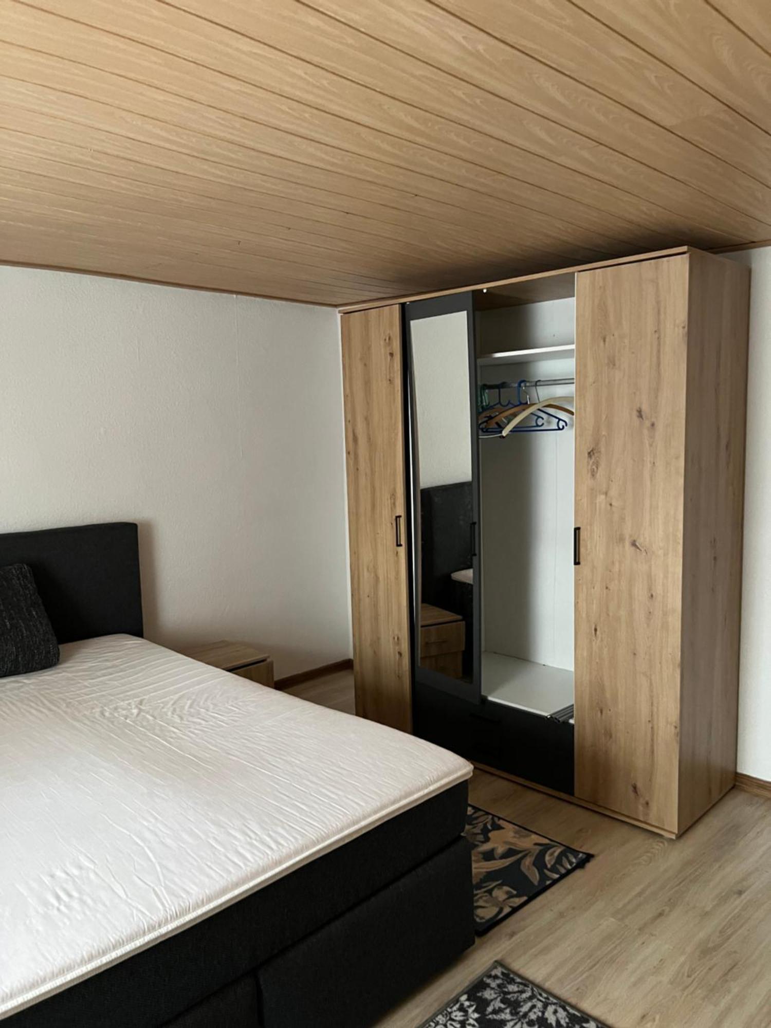 Ferienwohnung Walddorf  Exteriör bild