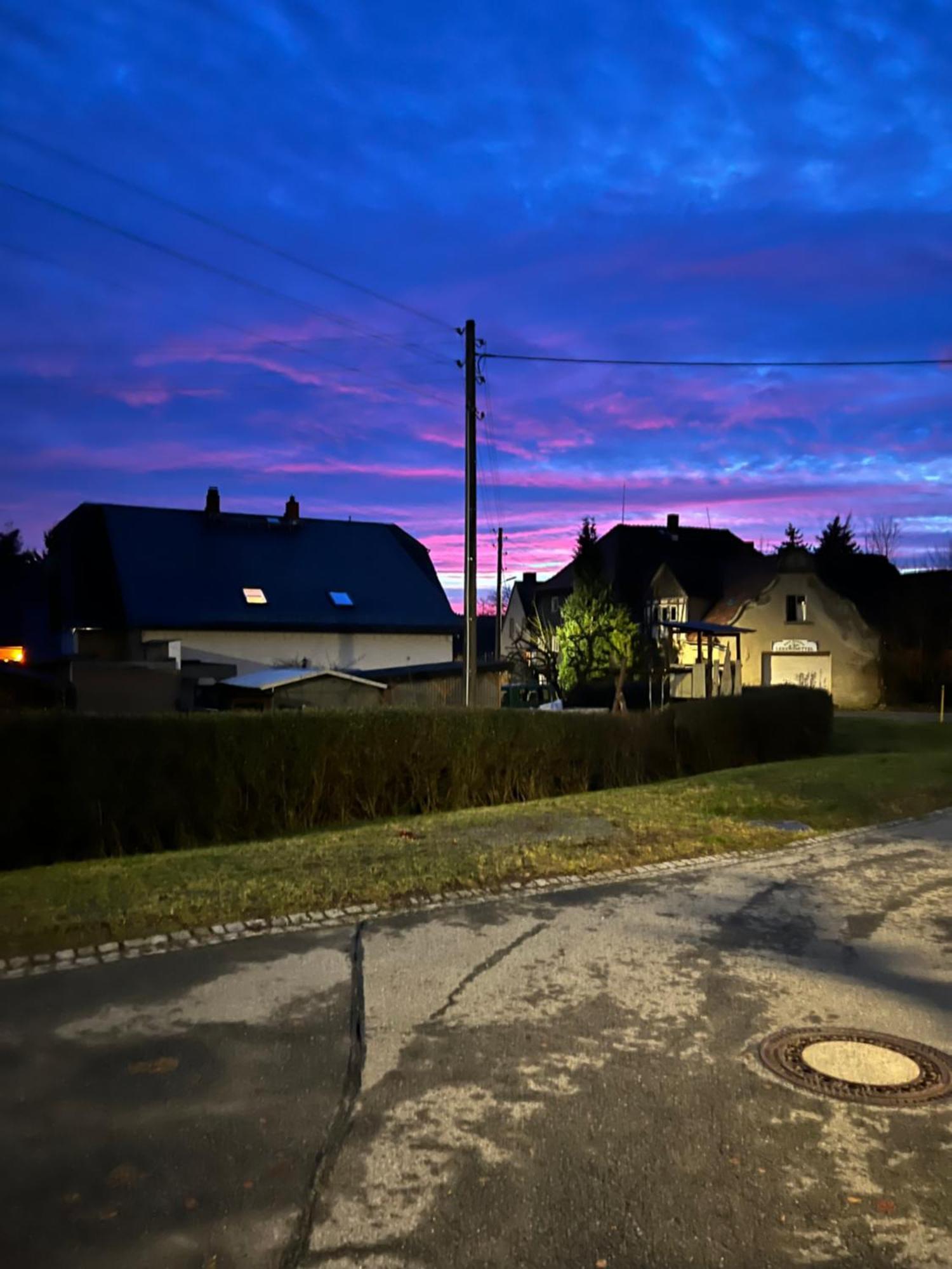 Ferienwohnung Walddorf  Exteriör bild
