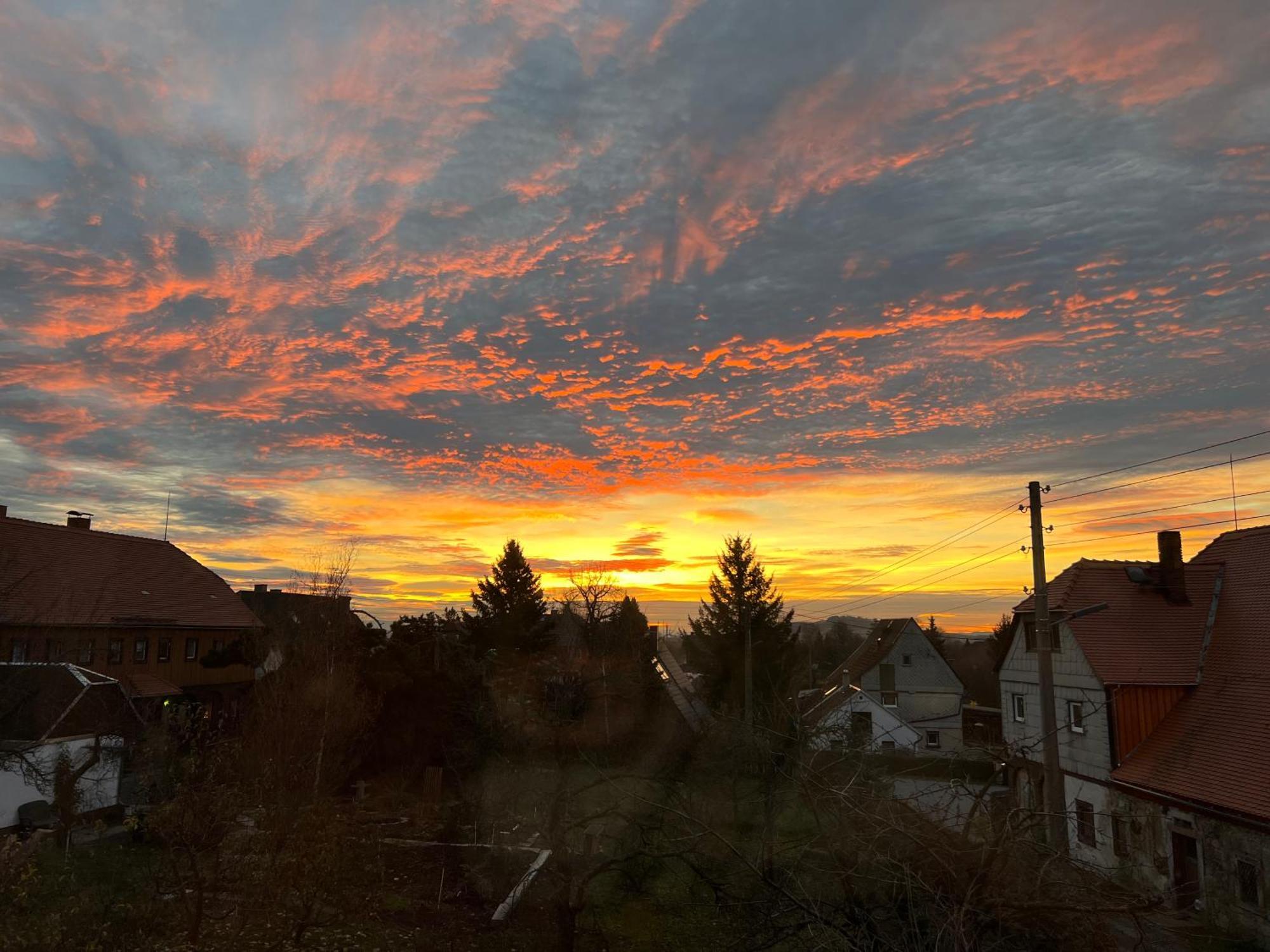 Ferienwohnung Walddorf  Exteriör bild